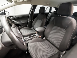 Opel Astra Opel Astra Sports Tourer 1.0 Turbo Sport (APPLE CARPLAY, GROOT NAVI, CLIMATE, GETINT GLAS, SPORTSTOELEN, PARKEERSENSOREN, CRUISE, NIEUWE APK, NIEUWSTAAT) - afbeelding nr 13