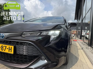 Toyota Corolla Touring Sports Toyota Corolla Touring Sports 1.8 Hybrid Active - afbeelding nr 29