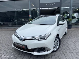 Toyota Auris Toyota Auris 1.8 Hybrid Comfort/Led/Navi/Bt/Parkass./Pano/ - afbeelding nr 2