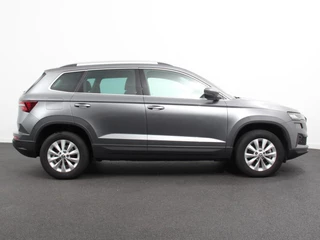 Škoda Karoq Skoda Karoq 1.5 TSI 150pk DSG Ambition | Navigatie | Apple Carpla/Android Auto | Camera | Climate Control | Adaptive Cruise control | Lichtmetalen Velgen - afbeelding nr 8