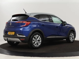 Renault Captur Renault Captur 1.0 TCe Intens | Trekhaak | Camera | Carplay |  Climate control | Keyless | Full LED | Cruise control | Bluetooth | Getint glas - afbeelding nr 30