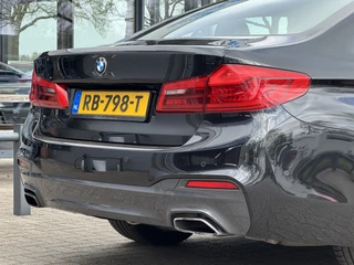 BMW 5 Serie - afbeelding nr 33