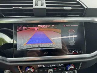 Audi Q3 Audi Q3 40 TFSI quattro S Line Pro Line S Pano Led Matrix - afbeelding nr 17