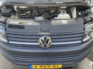 Volkswagen Transporter Volkswagen Transporter 2.0 TDI L2H1 6 Pers. Trekhaak Airco Cruise - afbeelding nr 16