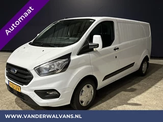 Ford Transit Custom Apple Carplay, Android Auto, Cruisecontrol, Parkeersensoren, Verwarmde voorruit, Bijrijdersbank - afbeelding nr 13