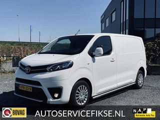 Toyota ProAce Worker 2.0 D-4D COMFORT AUTOM.| CLIMA & CRUISE