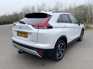 Mitsubishi Eclipse Cross Mitsubishi Eclipse Cross 2.4 PHEV Plug-in Hybride Intense+ Navigatie Camera Trekhaak - afbeelding nr 7