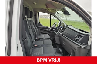 Ford Transit Custom Navi Euro6 Airco Euo6 3-Zits Oh-Historie 1e Eigenaar! - afbeelding nr 6