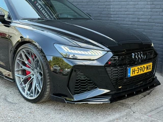 Audi RS6 Audi A6 Avant RS 6 TFSI quattro 800 PK CARBON| PDC | CARPLAY | ALARM |CAMERA| STOELVER | NWE APK - afbeelding nr 2
