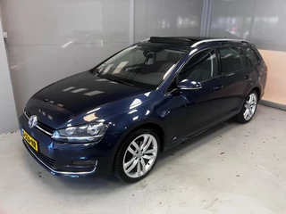 Volkswagen Golf Volkswagen Golf Variant 1.4 TSI ALLSTAR AUTOMAAT | PANODAK | CLIMA| NAVI | XENON | - afbeelding nr 3