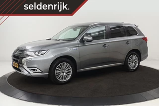 Mitsubishi Outlander Mitsubishi Outlander 2.4 PHEV Intense+ | Schuifdak | Stoelverwarming |  360 camera | Carplay | Navigatie | Full LED | Stuurverwarming | Keyless | Dodehoek detectie - afbeelding nr 1