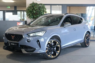CUPRA Formentor 1.4 e-Hybrid VZ Copper 245PK Trekhaak Cam Navi ACC Elektr Achterklep
