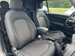 MINI Cooper Cabrio Mini Cabrio 1.5 Cooper Pepper Serious Business - afbeelding nr 8