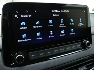 Hyundai Kona Hyundai Kona 1.6 GDI HEV Comfort Smart | Afn. Trekhaak | All seasons | Winter - afbeelding nr 34