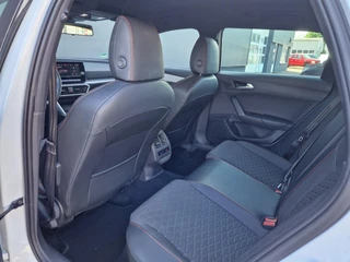 SEAT Leon Seat Leon Sportstourer 1.5 eTSI FR /Incl BTW - afbeelding nr 13