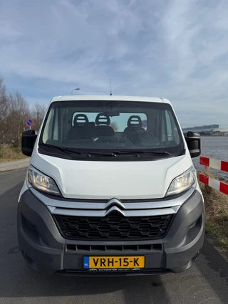 Citroën Jumper Citroen Jumper 35 2.0 BlueHDi L2S Oprijwagen - afbeelding nr 8