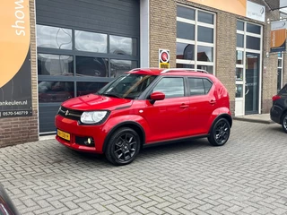 Suzuki Ignis Suzuki Ignis 1.2 SELECT STOELVERW./CARPLAY/TREKHAAK/CAMERA/NL-AUTO/47.000 KM! - afbeelding nr 25