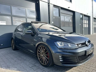 Volkswagen Golf Volkswagen Golf 2.0 GTD |VOSSEN|PANO|LEDER|DYNAUDIO|DISTR VV - afbeelding nr 5