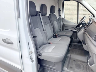 Ford Transit Ford Transit 185pk Automaat Cruise Lane Assist Standkachel - afbeelding nr 13