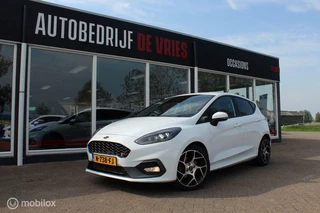 Ford Fiesta Ford Fiesta 1.5 EcoBoost ST-3 Full-Led/Recaro/Apple-Carplay - afbeelding nr 6
