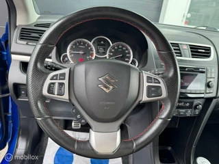 Suzuki Swift Suzuki Swift 1.6 Sport 140 PK Cruise,Airco,Keyless,Nw Apk. - afbeelding nr 13
