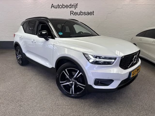 Volvo XC40 Volvo XC40 2.0 T4 R-Design Awd Trekhaak Carplay Camera Incl 12Mnd Garantie - afbeelding nr 1
