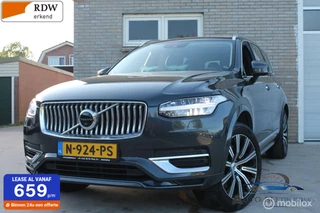 Volvo XC90 Volvo XC90 2.0 T8 Recharge AWD Inscription Exclusive 304PK - afbeelding nr 1