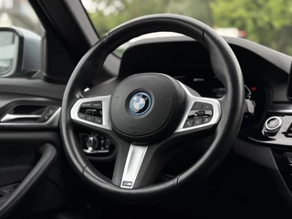 BMW 5 Serie BMW 5-serie 520e Aut. Hybrid M-Sport | Navi | BMW Laser Led | Alcantara Interieur | - afbeelding nr 20