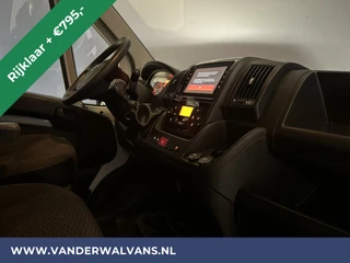 Opel Movano Opel Movano 2.2D 120pk L2H2 *Rijklaar Direct Rijden* Euro6 BPM VRIJ Airco | 2500kg Trekhaak | Apple Carplay | Cruisecontrol Android Auto, Parkeersensoren, Bijrijdersbank - afbeelding nr 14