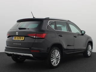 SEAT Ateca AUTOMAAT / TREKHAAK / FULL LED / 360GR CAMERA / DAB+ / KEYLESS / CARPLAY / NL-AUTO - afbeelding nr 17