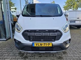 Ford Transit Custom Ford Transit Custom 300 2.0 TDCI L2H1 Trail | Glasslook panelen | Raptor grille | Camera | Trekhaak | Leder | Voorruitverwarming | Airco | Cruise control etc. - afbeelding nr 7