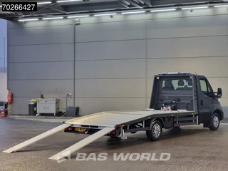 Iveco Daily Iveco Daily 35S18 3.0L Automaat Autotransporter 2025model LED ACC Lier Zwaailamp Oprijwagen Cartransporter Airco - afbeelding nr 3