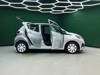 Peugeot 108 Peugeot 108 1.0 e-VTi Active Airco | Bluetooth | 5DRS NAP - afbeelding nr 9
