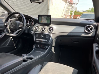 Mercedes-Benz CLA Mercedes-Benz CLA Shooting Brake 180 Bus. Solution AMG AUT. | navigatie | panoramadak | privacy glas | sportstoelen | NL auto - afbeelding nr 16