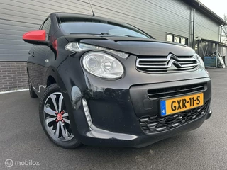 Citroën C1 Citroen C1 1.2 80 PK! Airscape Shine AIRCO*CARPLAY*OPENDAK - afbeelding nr 10