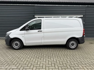 Mercedes-Benz Vito Mercedes Vito 114 CDI automaat Airco ecc ! Imperiaal Trekhaak - afbeelding nr 2