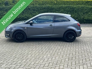 SEAT Ibiza Seat Ibiza SC 1.8 TSI Cupra - afbeelding nr 2