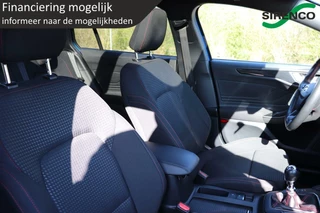 Ford Focus Ford Focus Wagon 1.0 EcoBoost ST Line X full virtual cockpit dab stoel & stuurverwarming climate en cruise control B&O sport zetels navigatie carplay - afbeelding nr 21