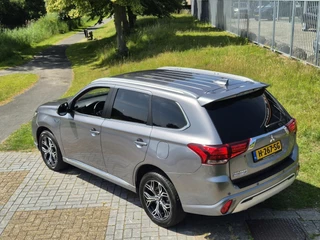 Mitsubishi Outlander Mitsubishi Outlander 2.4 PHEV - afbeelding nr 10