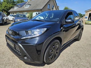 Toyota Aygo Toyota Aygo X 1.0 VVT-i S-CVT Play | Automaat | Carplay / Cruise / Camera | 2024 - afbeelding nr 10