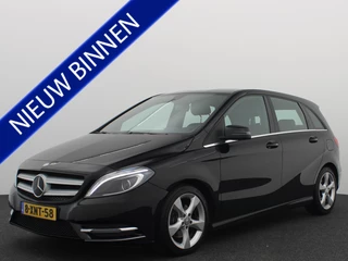 Mercedes-Benz B-Klasse Mercedes-Benz B-Klasse 180 Prestige Comfort AUTOMAAT / XENON / NAVI / AIRCO / PDC / CRUISE / BLUETOOTH / NL-AUTO - afbeelding nr 1