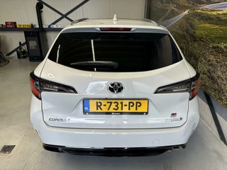 Toyota Corolla Touring Sports Toyota Corolla Touring Sports 2.0 Hybrid GR-Sport Plus - afbeelding nr 15