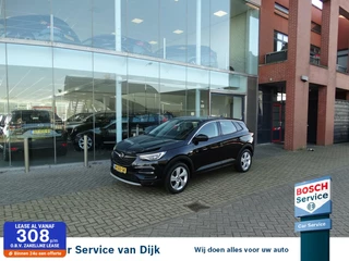 Opel Grandland X Opel Grandland X 1.2 Turbo Innovation automaat / 17.929km ! - afbeelding nr 1