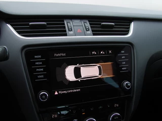 Škoda Octavia Škoda Octavia Combi 1.0 TSI 116pk DSG Style Sport | Kuipstoelen - afbeelding nr 29