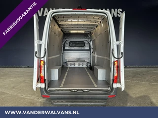 Mercedes-Benz Sprinter Cruisecontrol, Parkeersensoren, Bijrijdersbank, Stoelverwarming, MBUX - afbeelding nr 3