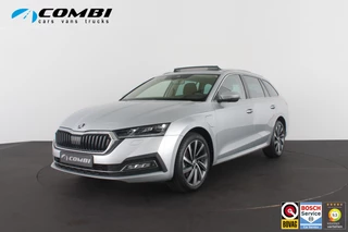 Škoda Octavia Combi 1.4 TSI iV PHEV Style