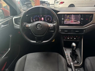 Volkswagen Polo Volkswagen Polo 1.0 TSI COMFORTLINE BUSINESS AUT AFGEPRIJSD - afbeelding nr 25