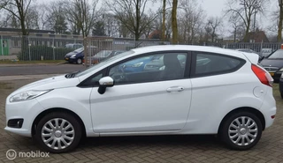 Ford Fiesta Ford Fiesta 1.25 / 145129 KM. AIRCO - afbeelding nr 5