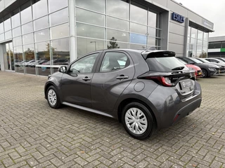 Mazda 2 Hybrid - afbeelding nr 8