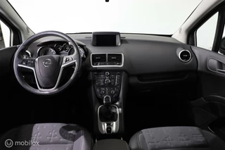 Opel Meriva Opel Meriva 1.4 Turbo Cosmo - ZEER NETJES - NAVI - AIRCO - afbeelding nr 8